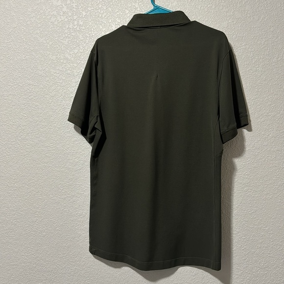 Lululemon Pique Cotton Polo SS - Picture 2 of 5